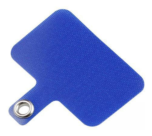 6 Parche De Cuerda De Mano Con Cordón De Muñeca Para Azul