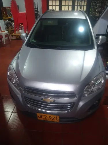 Chevrolet Tracker 1.8 Ls Automática