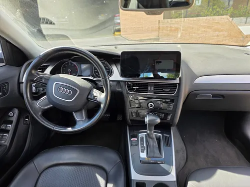 Audi A4 1.8 Tfsi Ambition