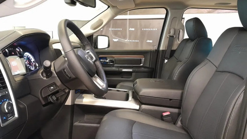 Imagen 11 de 25 de Ram 1500 H