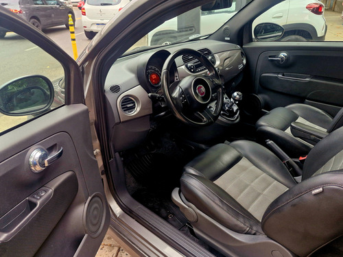 Fiat 500 1.4 Sport 105cv
