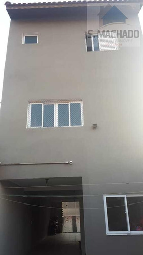 Imagem 8 de 15 de Sobrado Para Venda Em Santo André, Jardim Santo Alberto, 3 Dormitórios, 1 Suíte, 3 Banheiros, 8 Vagas - Ve2039_2-1237747