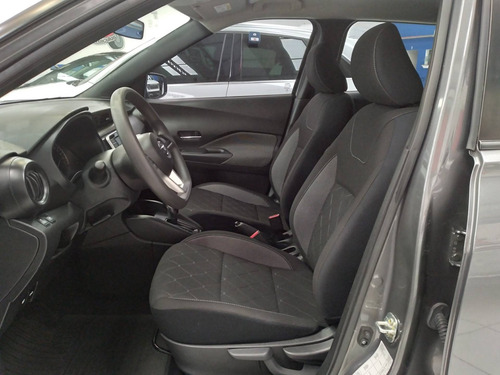 Imagem 11 de 13 de Nissan Kicks 1.6 16v Flexstart S 4p Xtronic