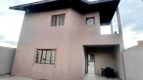 Imagem 12 de 14 de Ótima Casa 800m Do Mar, Itanhaém- Gaivota 4dorm À Venda 8215