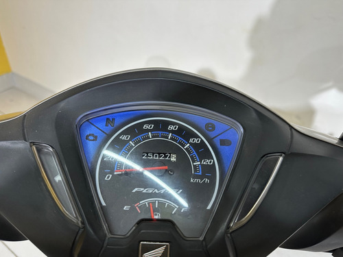 Honda Biz 110i Ano 2022 Com 25mil Km Unico Dono.