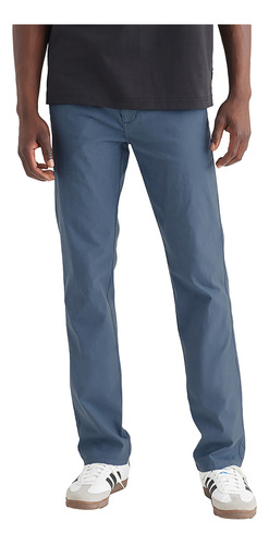 Pantalón Hombre Ultimate Chino Slim Fit Azul Dockers