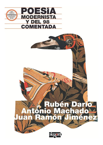 Poesía Modernista Y Del 98 Comentada. Rubén Darío, Antoni...