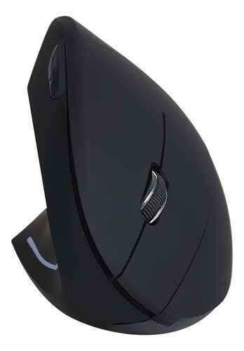 Mouse Vertical Inal?mbrico De 2.4g For Zurdos