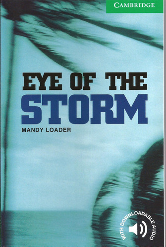 Eye Of The Storm - Cer3