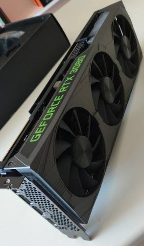 Placa De Video Nvidia Lenovo By Msi Geforce Rtx 3080 (Usado)