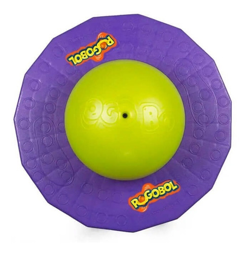 Pogobol Roxo/amarelo - Estrela