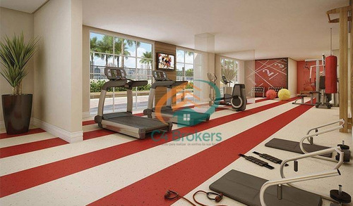 Imagem 20 de 20 de Apartamento À Venda, 83 M² Por R$ 639.900,00 - Bosque Maia - Guarulhos/sp - Ap1424