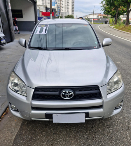 Toyota RAV4 2.4 4x2 Aut. 5p