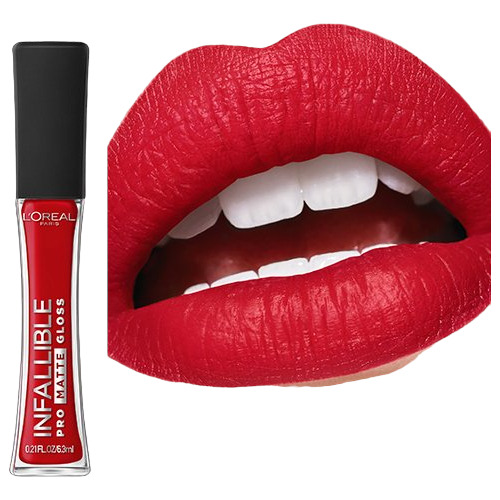 Labial Loreal Infallible Pro Matte 308 - g a $12651