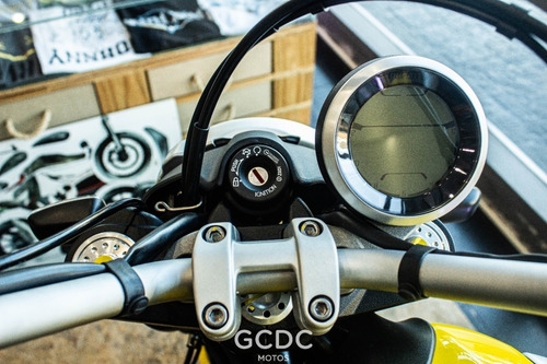 Imagen 10 de 24 de Ducati Scrambler Icon No Bmw Ninet No Svartpilen 701