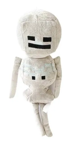 Peluche Minecraft - Golem de fer Happy Explorer