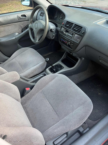 Honda Civic 1.6 Lx