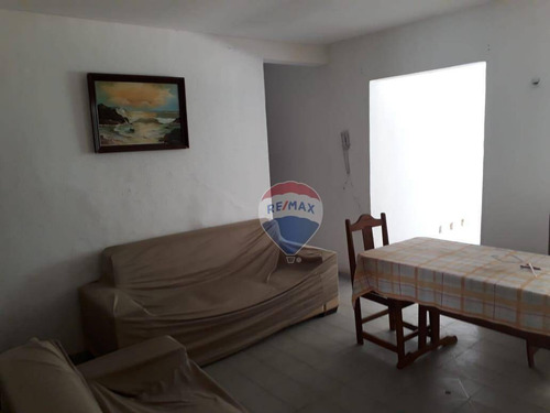 Apartamento Com 3 Dormitórios À Venda, 95 M² - Candelária - Natal/rn - Ap0089