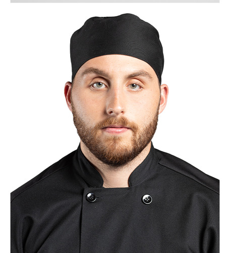 Gorro De Chef Pro-vent Uncommon 0157c - Uniformes Chef