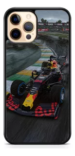 Protector Funda Case Formula 1 Red Bull Para iPhone M07