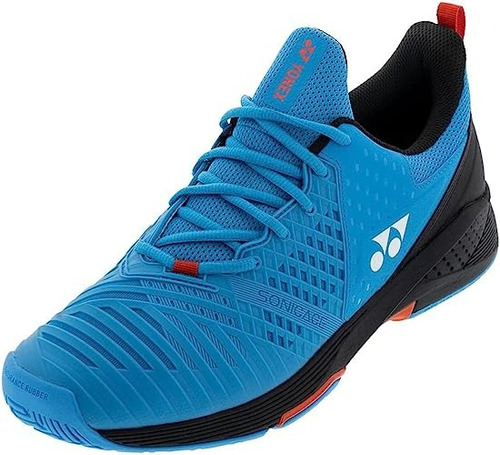 Tenis Para Tenis Yonex Sonicage Azul/negro Para Caballero