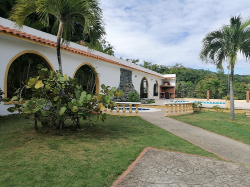 Venta De Finca Y Villa Yaguate San Cristobal