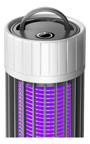 Night Light Bug Con Luz Led Para La Cocina Del Carga Gris