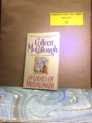 Las Señoritas De Missalonghi-collen Mccullough