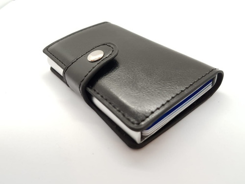 2 Unidedes Porta Tarjeta Credito Holder Business Rfid