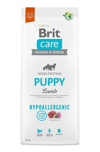 Brit Care Puppy Lamb & Rice 12 Kg
