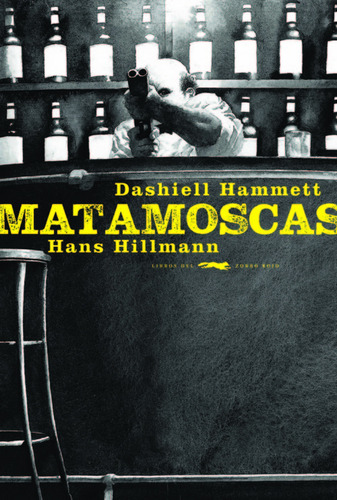 Matamoscas - Hammet Dashiel