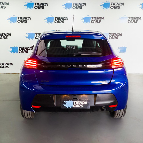 Peugeot 208 1.6 Allure At