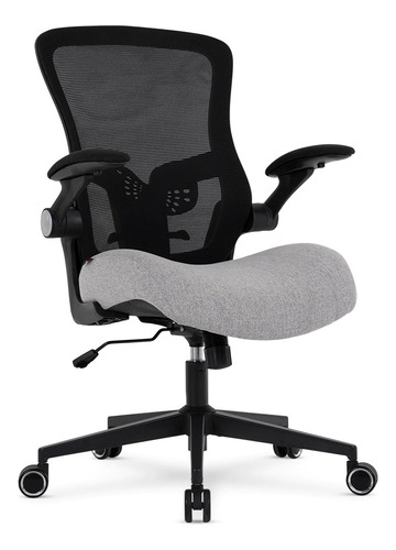 Cadeira Dt3 Office Vita Super Cinza Grey 14245-6