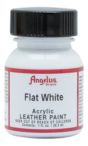 comprar Pintura Angelus Flat White