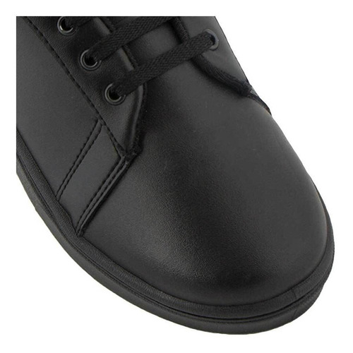 Tenis Dama Marca Urban Shoes Cv298 Blanco/negro | Envío gratis