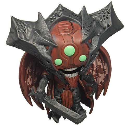 Funko Pop! Juegos: Destino -ideox Figura De Mc1ka