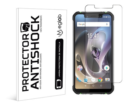 Protector De Pantalla Antishock Zoji Z33