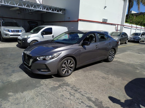 Imagen 5 de 25 de Nissan Sentra Exclusive Cvt (c)