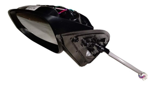 Imagen 3 de 4 de Espejo Exterior Elec Izq Toyota Hilux 16/19 Original