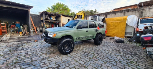 Toyota Sw4 3.0 Turbo Diesel