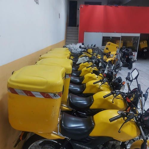 Imagem 9 de 15 de Honha Cargo 125