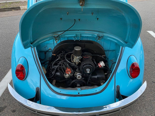 Imagem 13 de 15 de Fusca 1300