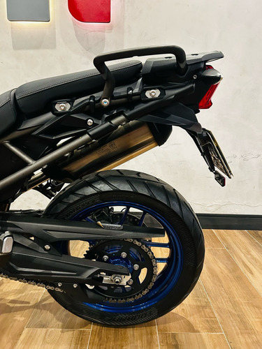Triumph Tiger 800 Xr 2017