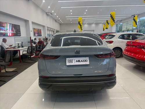 Fiat FASTBACK 1.0 TURBO 200 FLEX CVT