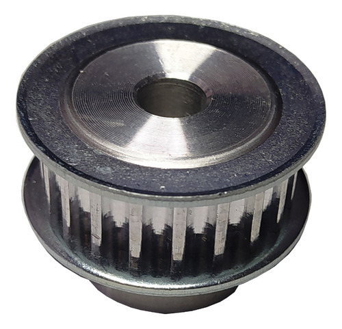 Polea Dentada Aluminio Htd5m T20 W10 6mm, Impresora 3d, Cnc
