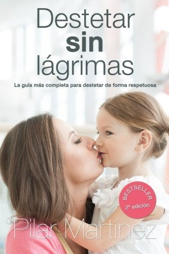 Destetar Sin Lagrimas, De Pilar Martinez Alvarez. Editorial Agencia Ibsn, Tapa Blanda En Español