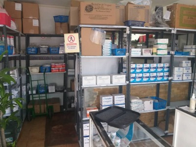 Imagen 3 de 14 de Fondo De Comencio En Venta Avenida Bolivar