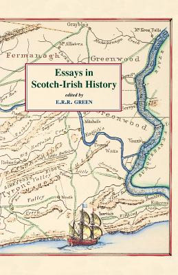 Libro Essays In Scotch-irish History - Green, E. R. R.