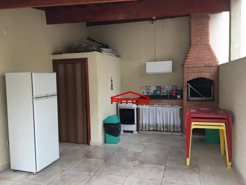 Imagem 18 de 18 de Sobrado Com 3 Dormitórios À Venda, 125 M² Por R$ 450.000,00 - Cangaíba - São Paulo/sp - So2784