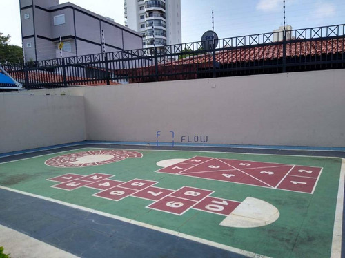 Apartamento Com 3 Dormitórios E 2 Vagas De Garagem - Chácara Inglesa - Ap10977